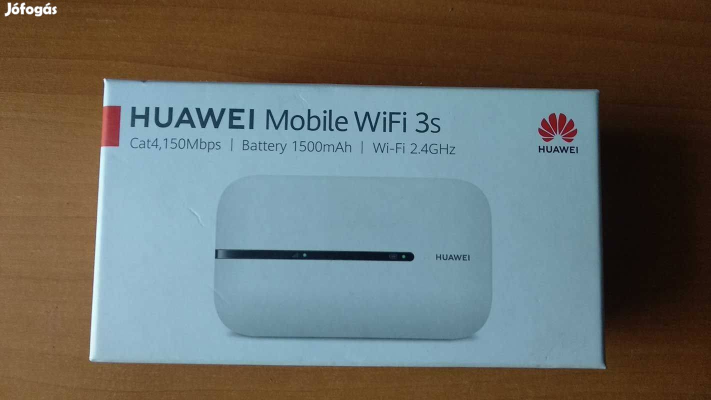 Huawei E5576-320 4G SIM kártyás router hordozható akkus (23)