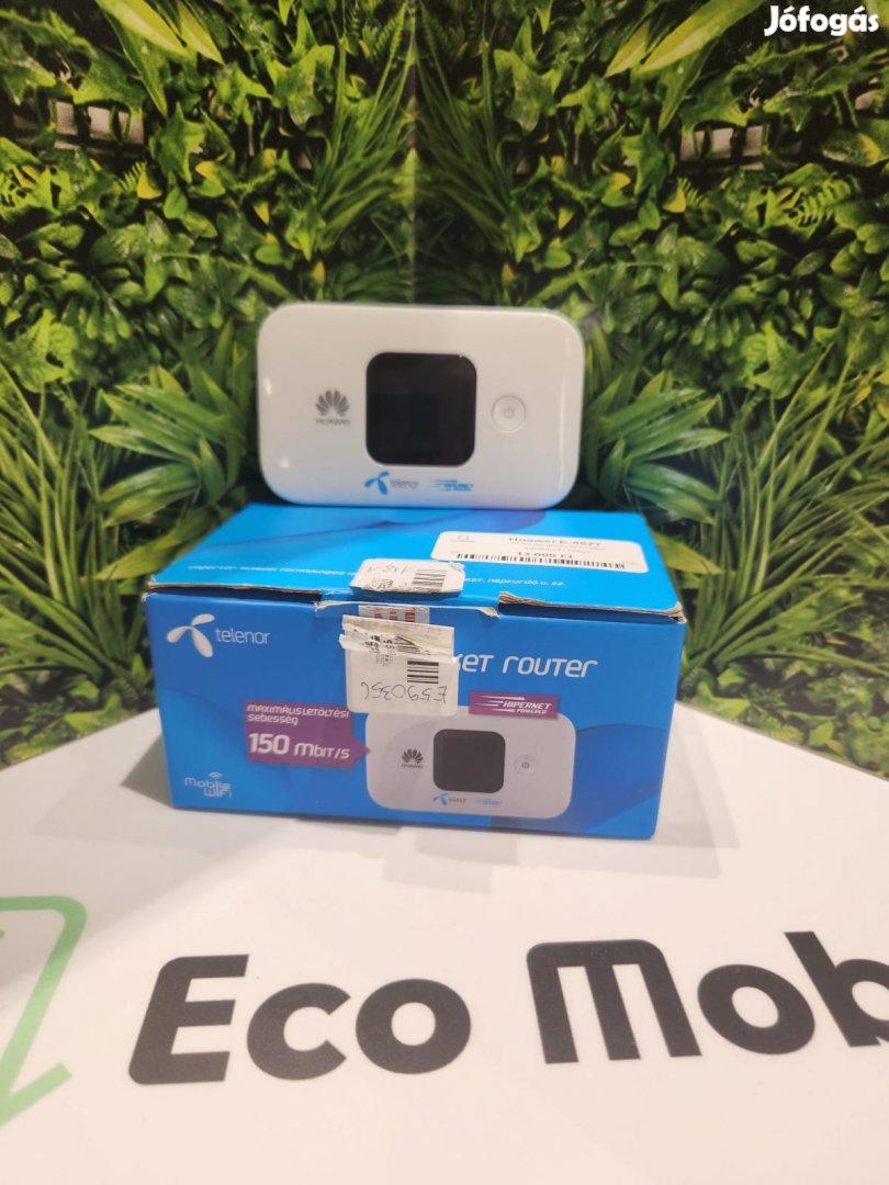 Huawei E5577-3 Yettel, 12 hó garancia