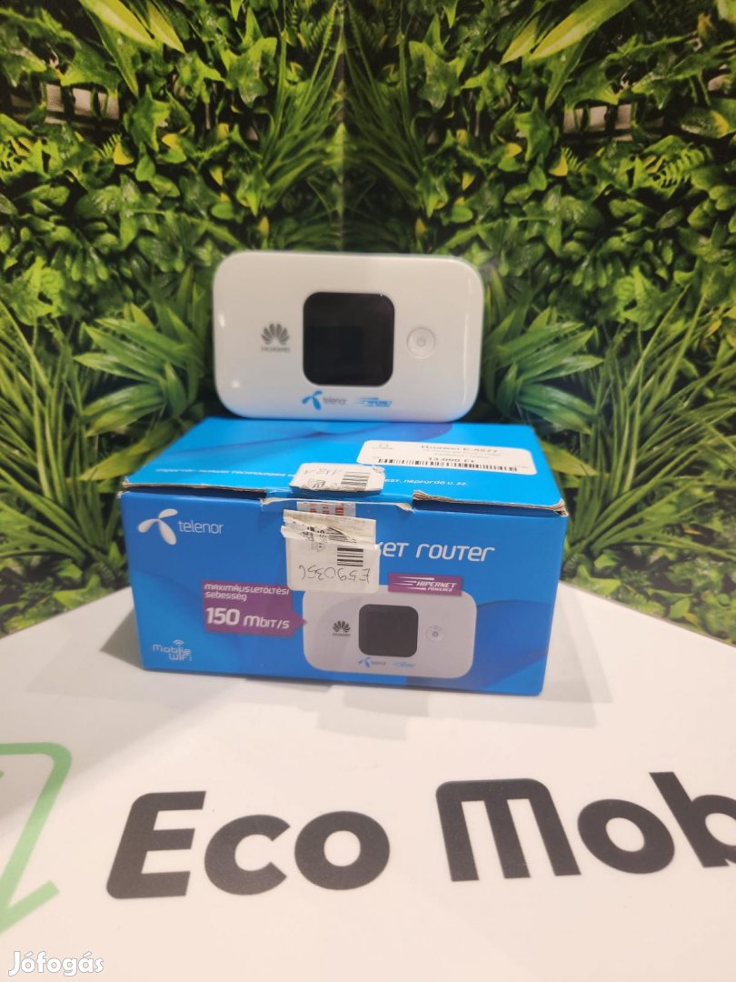 Huawei E5577-3 Yettel, 12 hó garancia