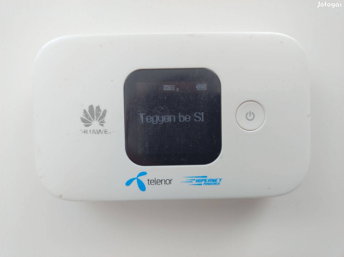 Huawei E5577 4g router