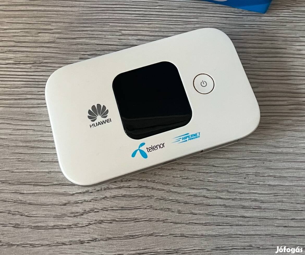 Huawei E5577 wifi yettel függő