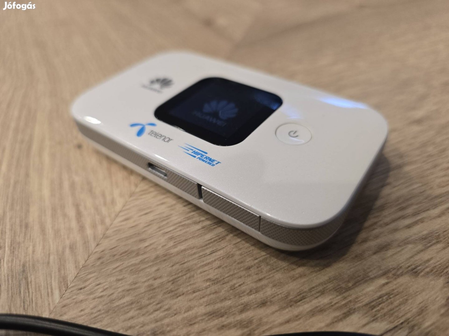Huawei E5577s-321 sim kártyás hordozható független 4G wifi router 