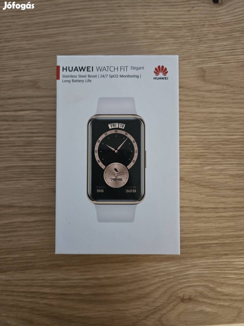 Huawei Fit Elegant okosóra