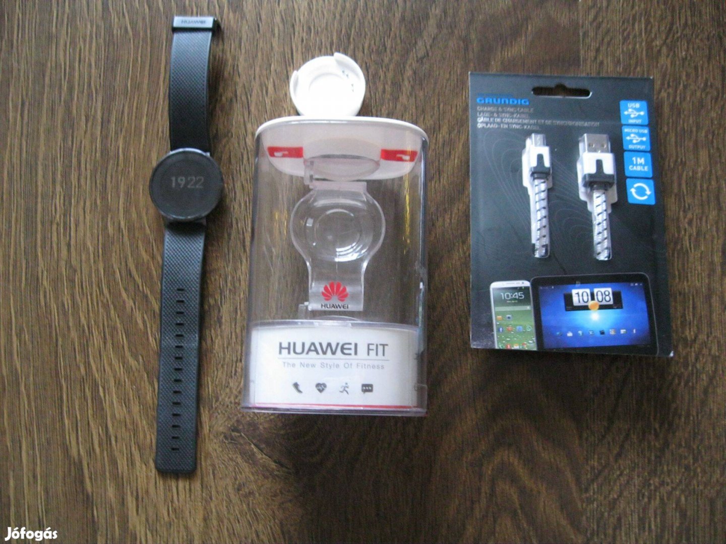 Huawei Fit okoskarkötő