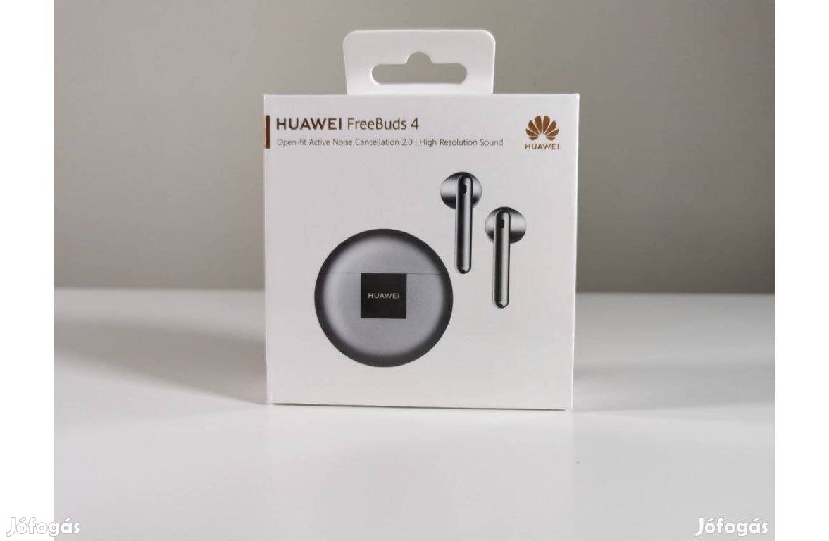 Huawei Freebuds 4 új