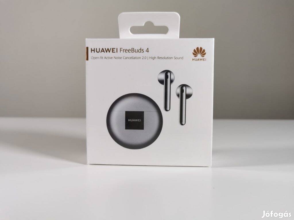 Huawei Freebuds 4 új