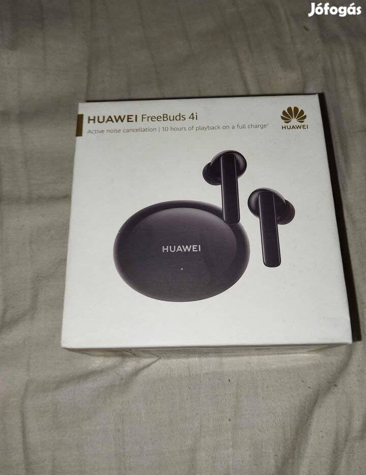 Huawei Freebuds 4i fülhallgató