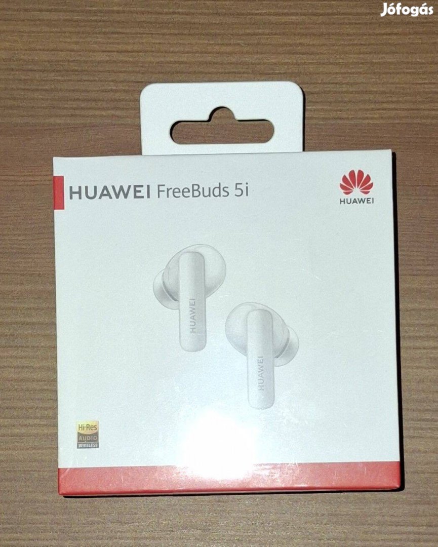 Huawei Freebuds 5i vezeték nélküli fülhallgató (fehér)