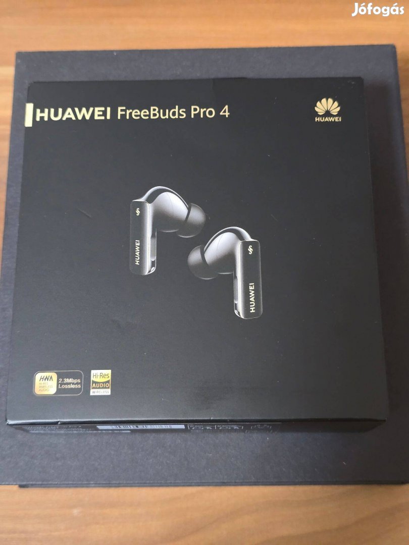 Huawei Freebuds Pro 4 Bluetooth fülhallgató - Újszerű