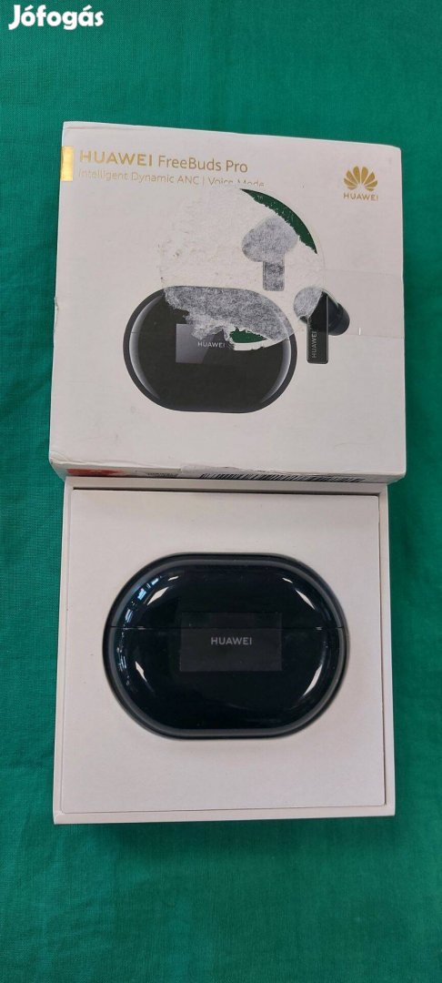 Huawei Freebuds Pro Bluetooth fülhallgató