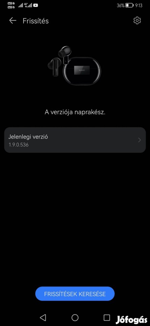 Huawei Freebuds Pro 