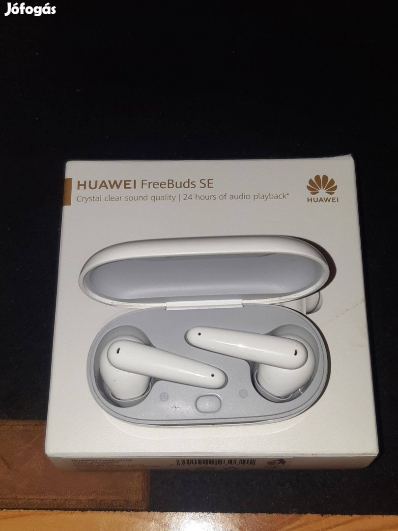 Huawei Freebuds SE 2 TWS vezeték nélküli fülhallgató