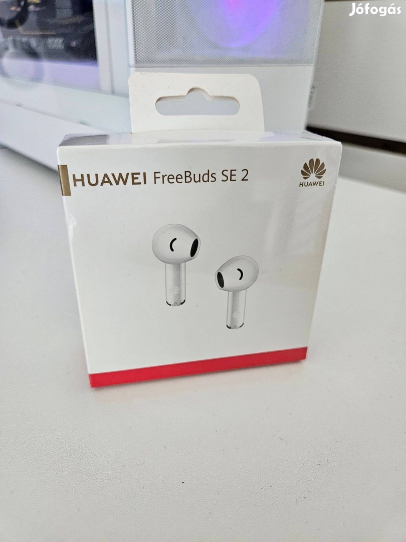 Huawei Freebuds SE 2 - Bontatlan, Új! vezetéknélküli fülhallgató