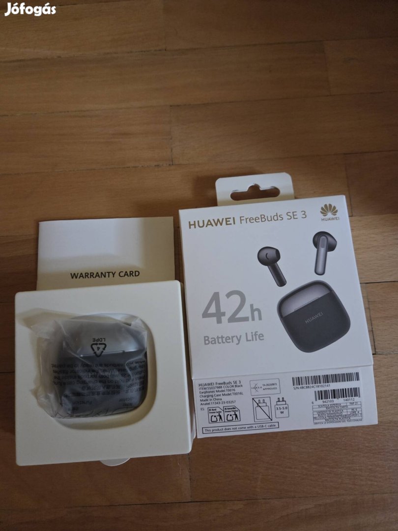 Huawei Freebuds SE 3