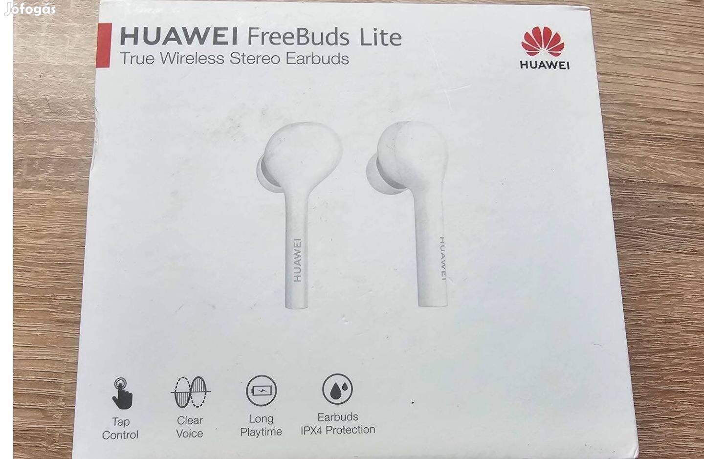 Huawei Freebuds, vezeték nélküli fülhallgató