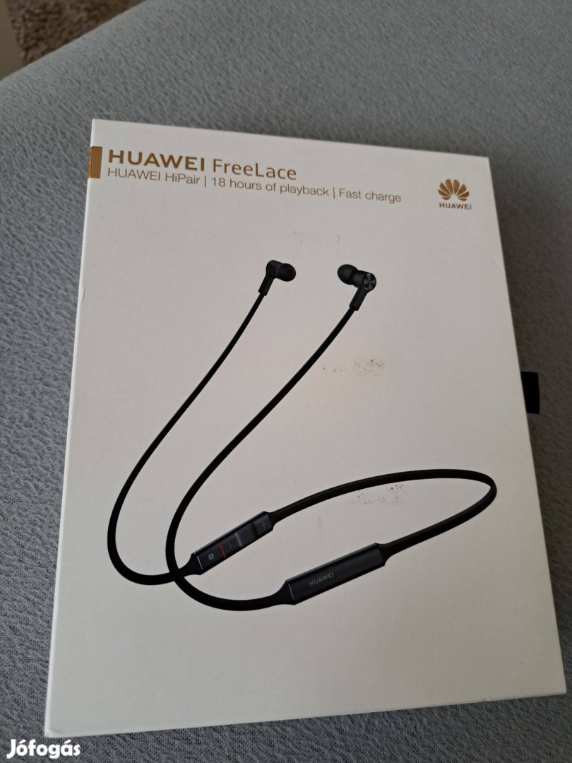 Huawei Freelace bluetooth fülhalgató