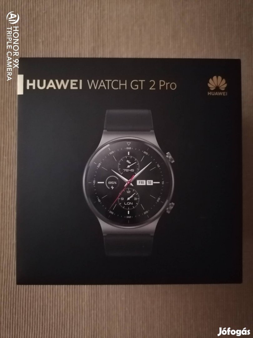 Huawei GT 2 pro okosóra eladó! 