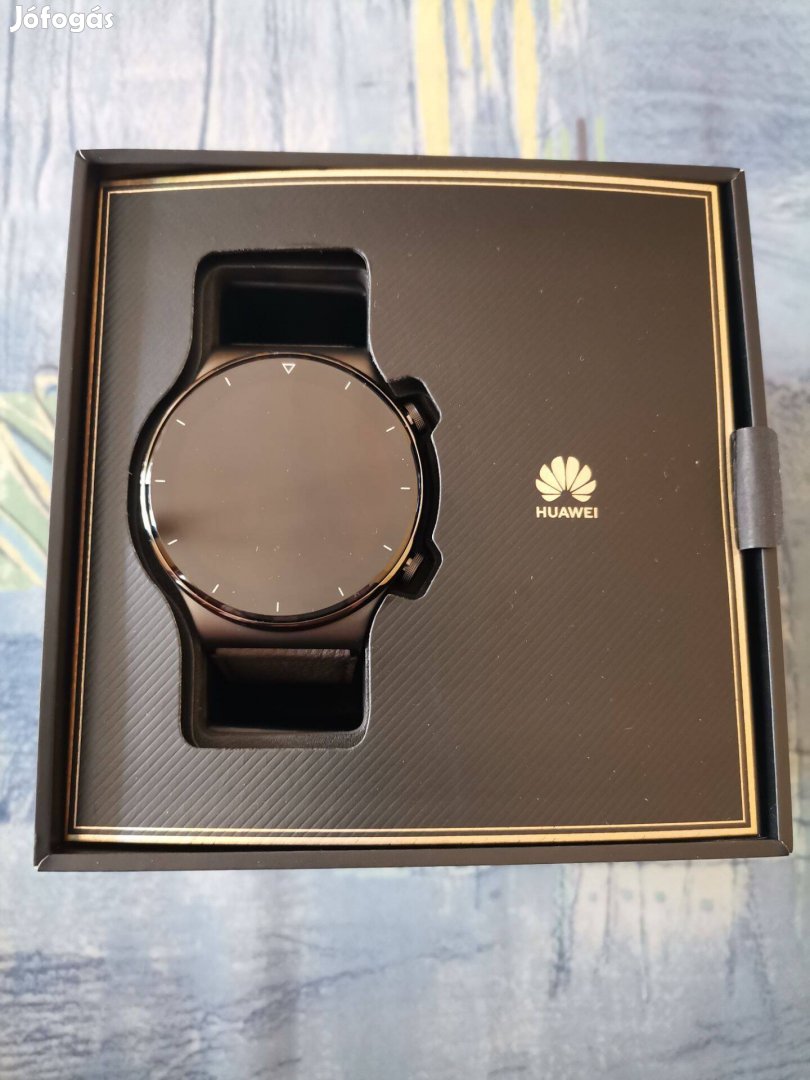Huawei Gt 2 Pro okosóra