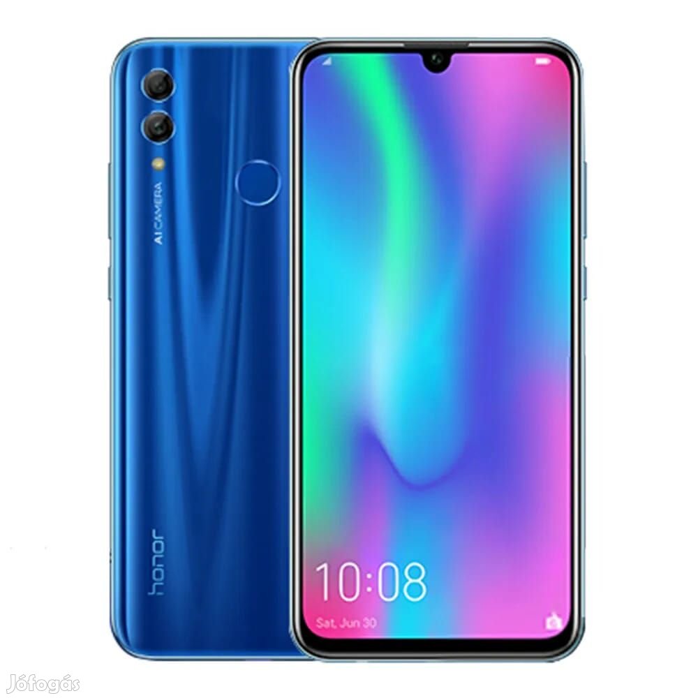 Huawei Honor 10 Lite (64GB)  - Szín: Kék