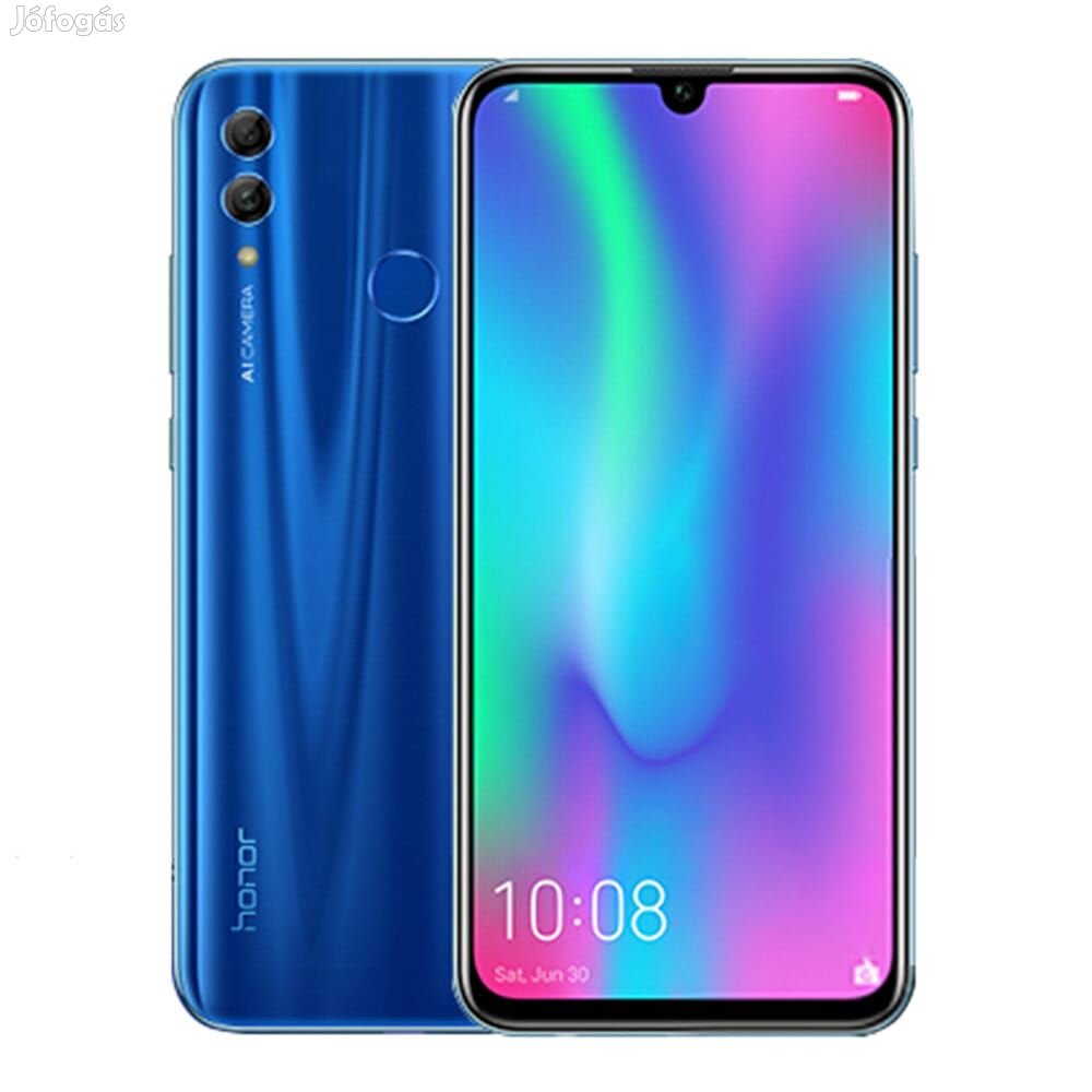 Huawei Honor 10 (64GB)  - Szín: Kék