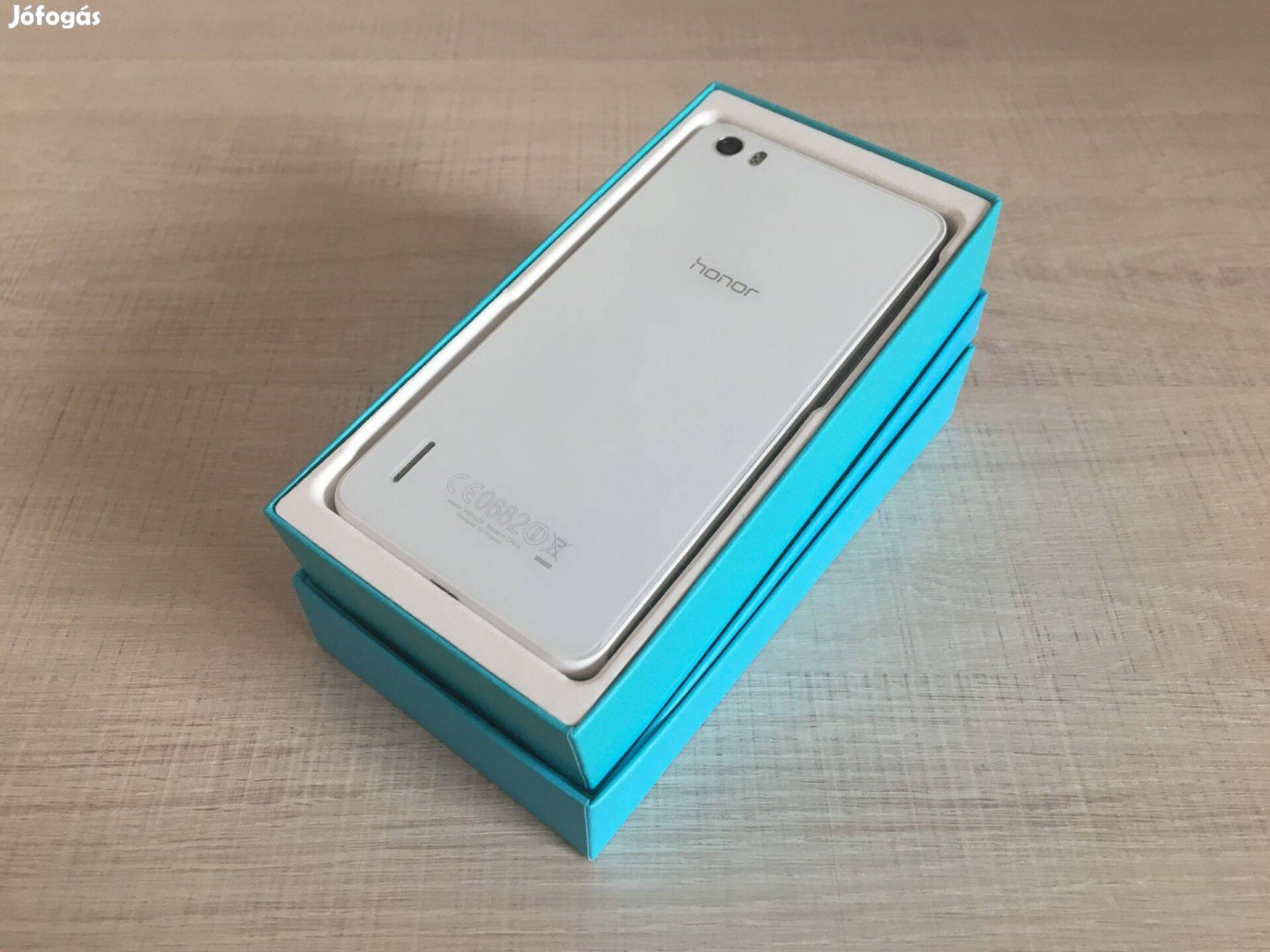 Huawei Honor 6 16GB, Új (0 Perces), Új kiegészítők, Garancia