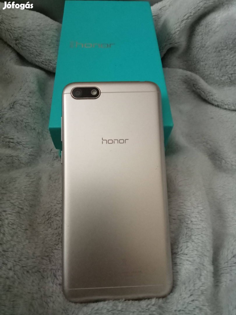 Huawei Honor 7S 16/2 GB Dual dobozában