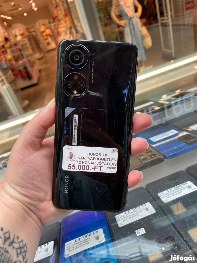 Huawei Honor 7X