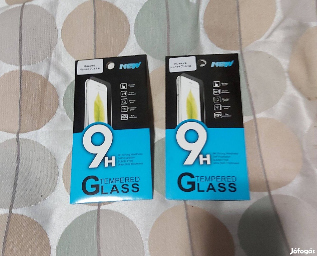 Huawei Honor 7 Lite mobil üvegfólia 2db