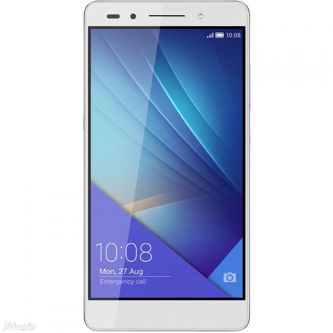 Huawei Honor 7 (16GB)  - Szín: Ezüst