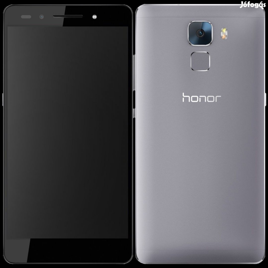 Huawei Honor 7 (16GB)  - Szín: Szürke