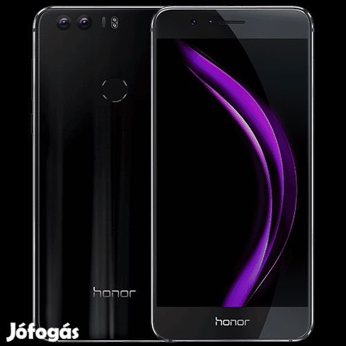 Huawei Honor 8 128GB - Szín Fekete