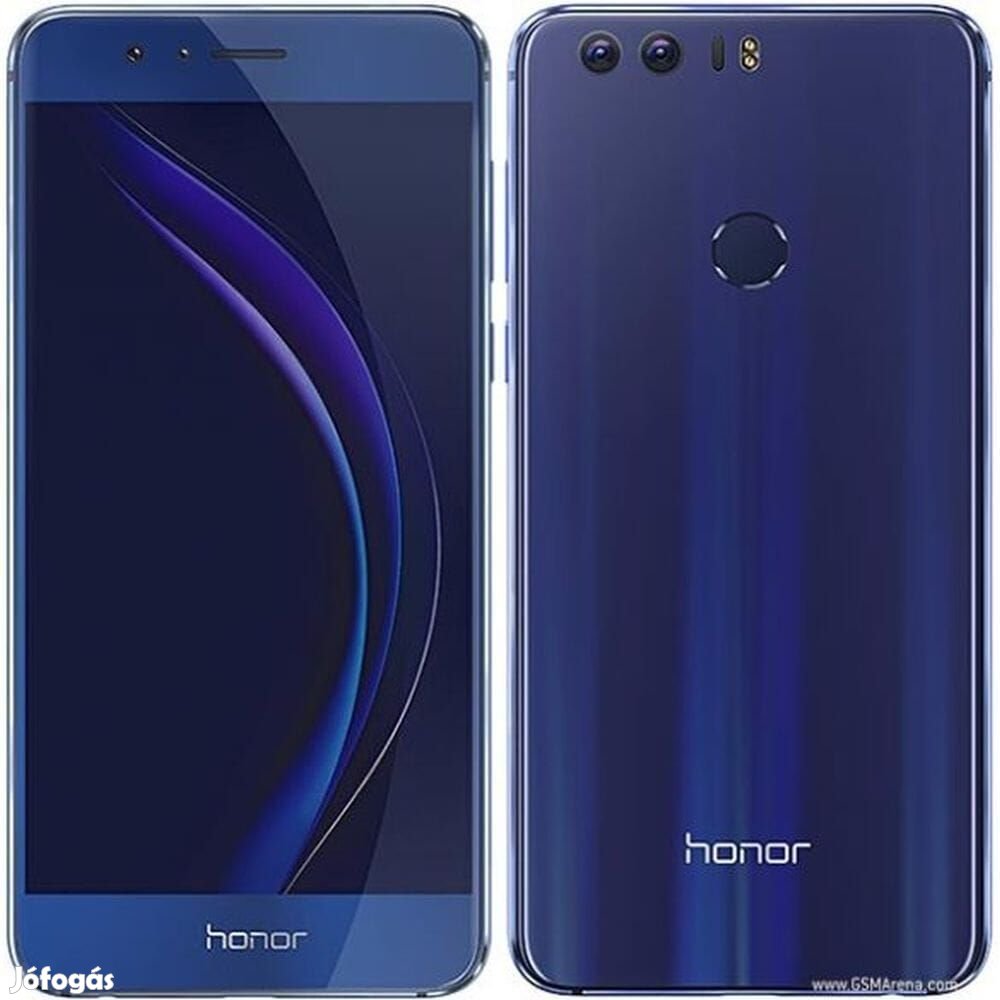 Huawei Honor 8 (128GB)  - Szín: Kék