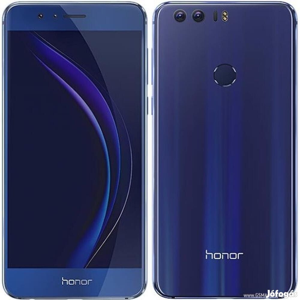 Huawei Honor 8 (64GB)  - Szín: Kék