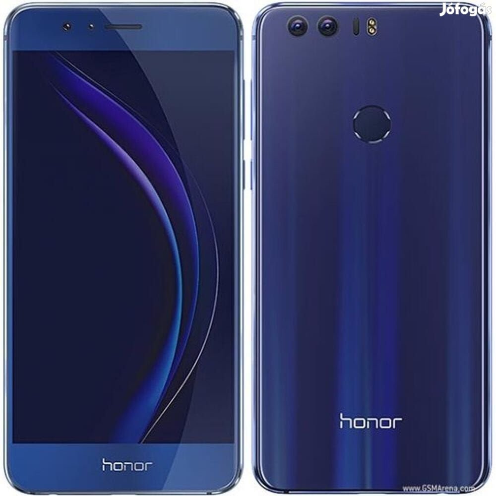 Huawei Honor 8 (64GB)  - Szín: Kék