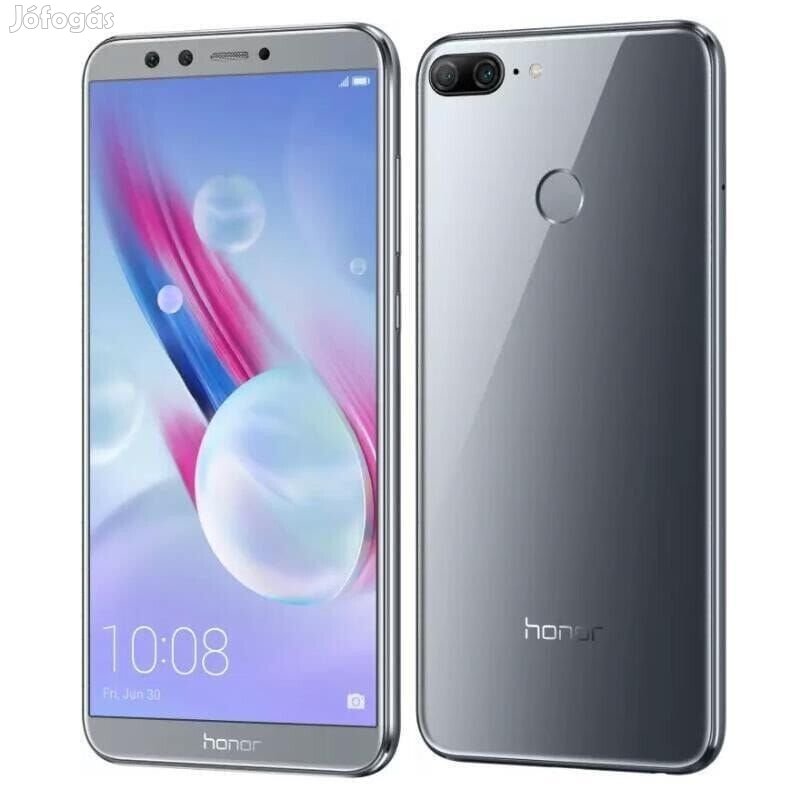 Huawei Honor 9 Lite (32GB)  - Szín: Fekete