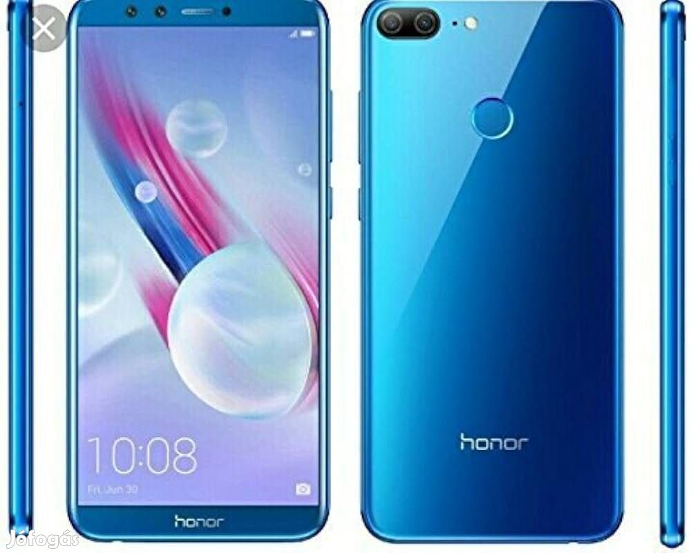 Huawei Honor 9 Lite (32GB)  - Szín: Kék