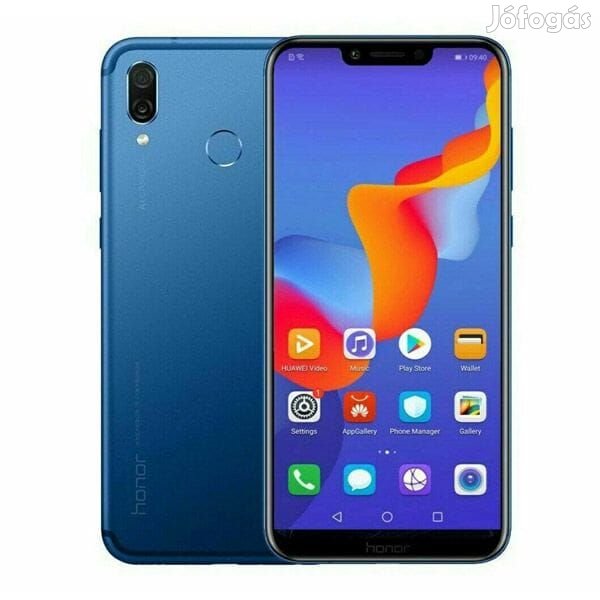 Huawei Honor Play (64GB)  - Szín: Kék