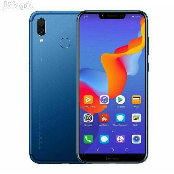 Huawei Honor Play (64GB)  - Szín: Kék