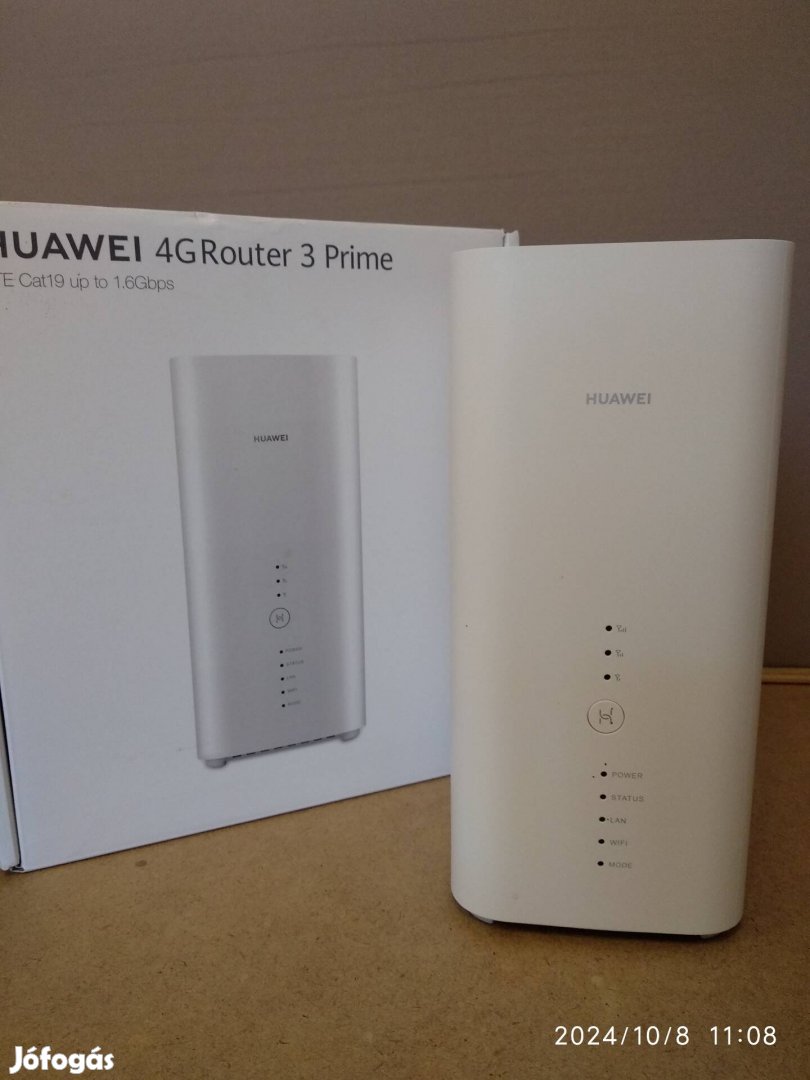 Huawei LTE router