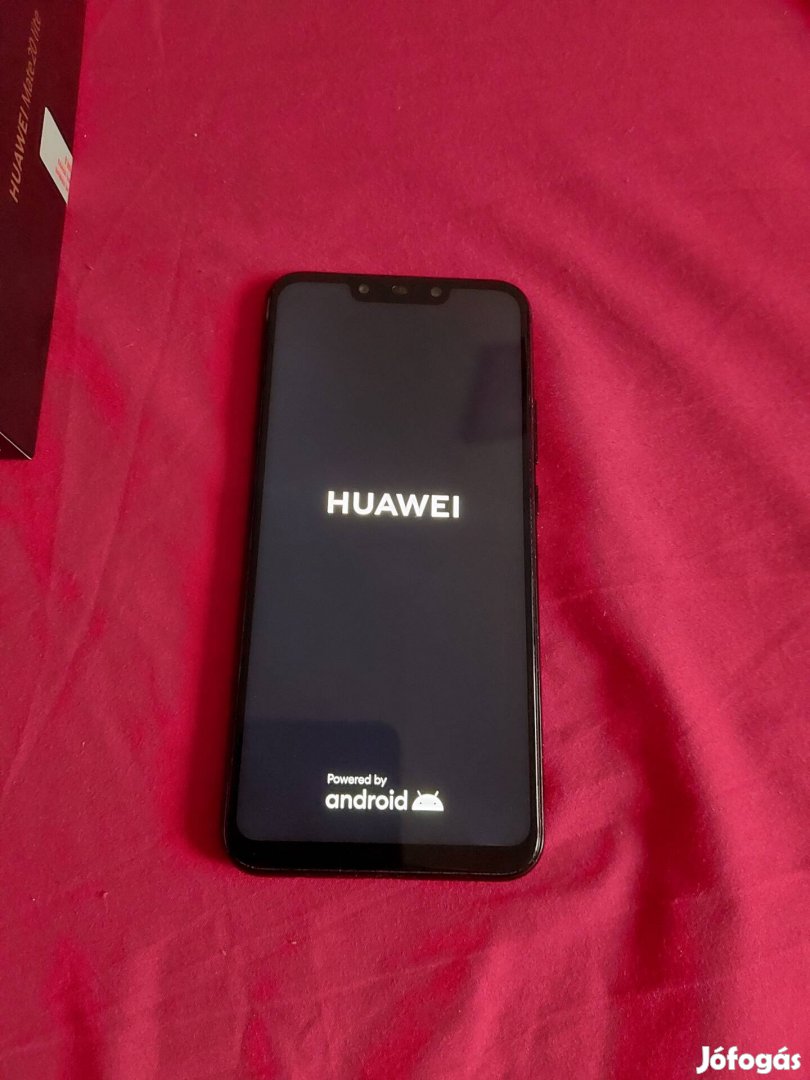 Huawei MATE 20 LITE telefon
