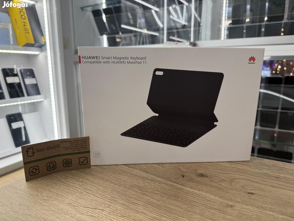 Huawei MatePad 11 Keyboard Bluetooth, 12 hó garancia