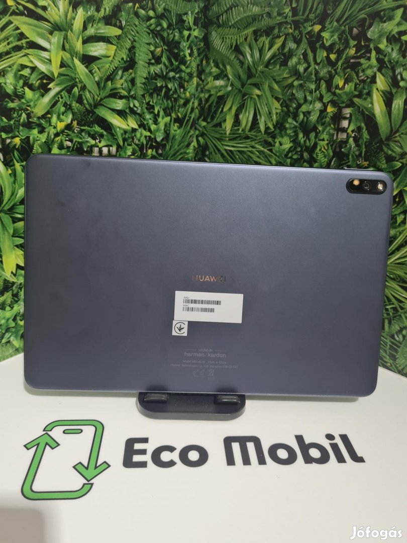 Huawei MatePad Pro Kártyafüggetlen 128 GB 6 GB Ram, 12 hó garancia
