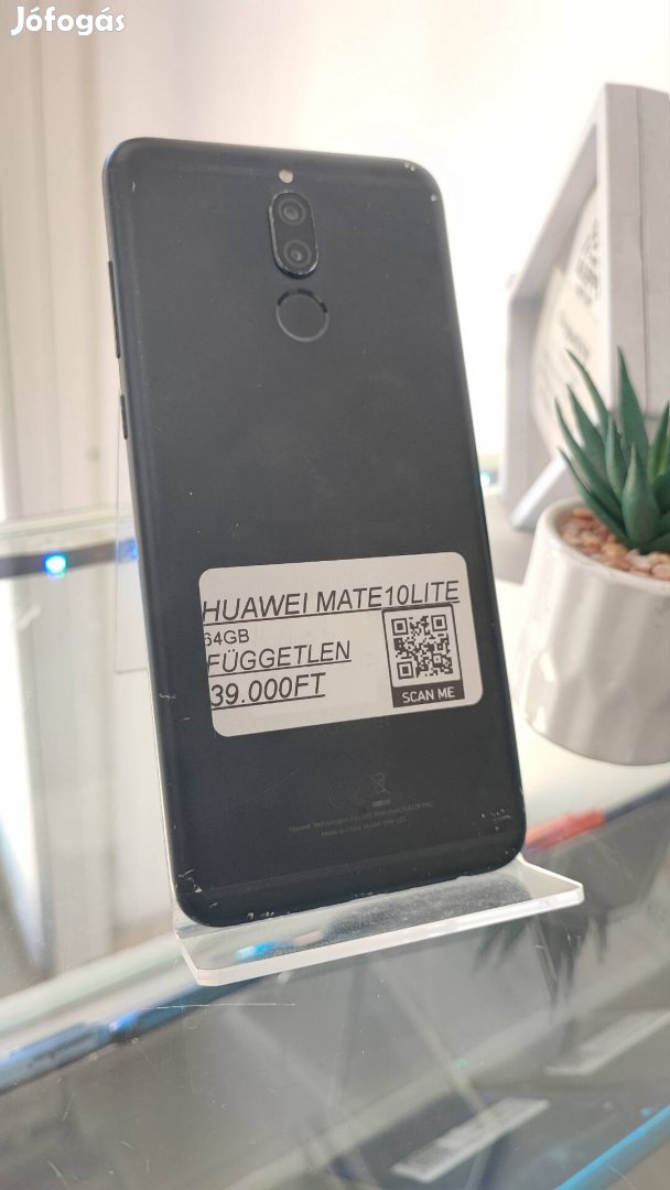 Huawei Mate 10T Lite 64GB Független