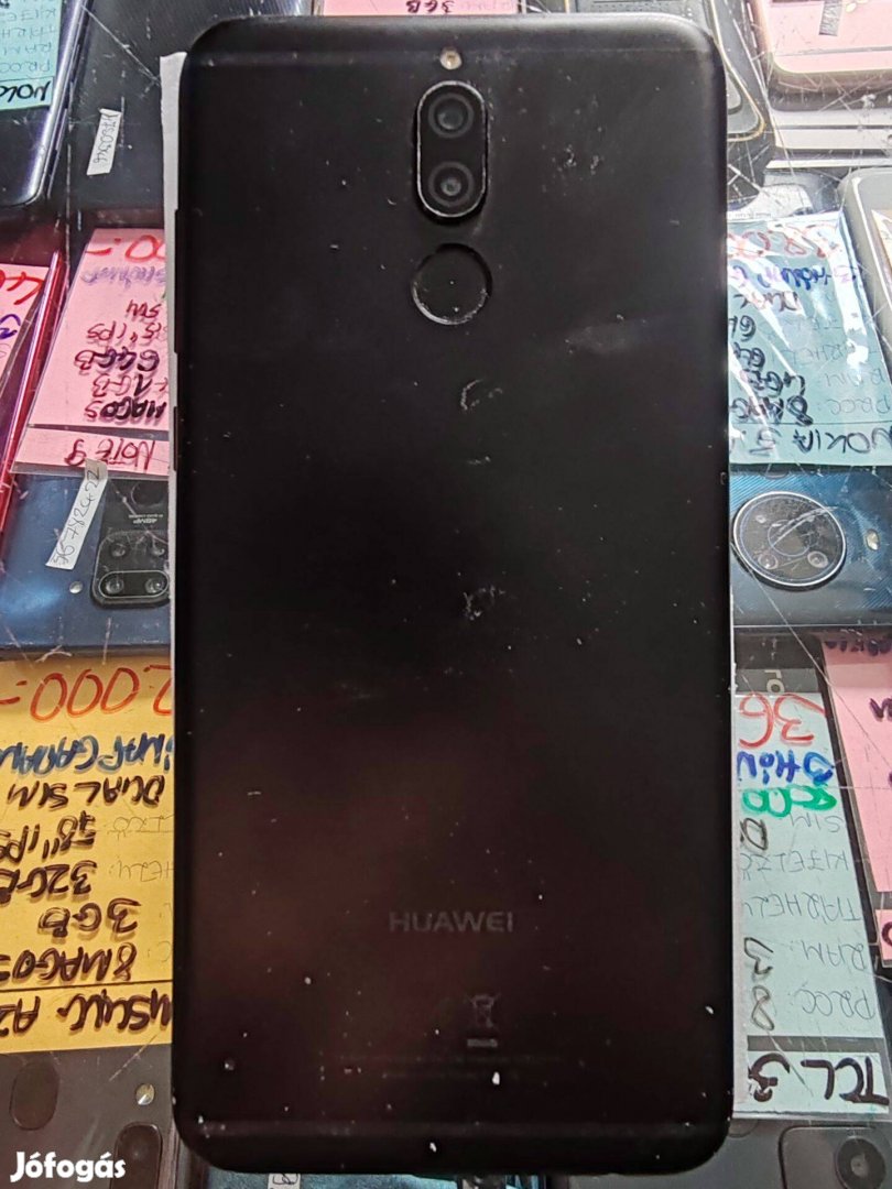 Huawei Mate 10 lite 464 3 hónap garancia 5.99 IPS fém ház