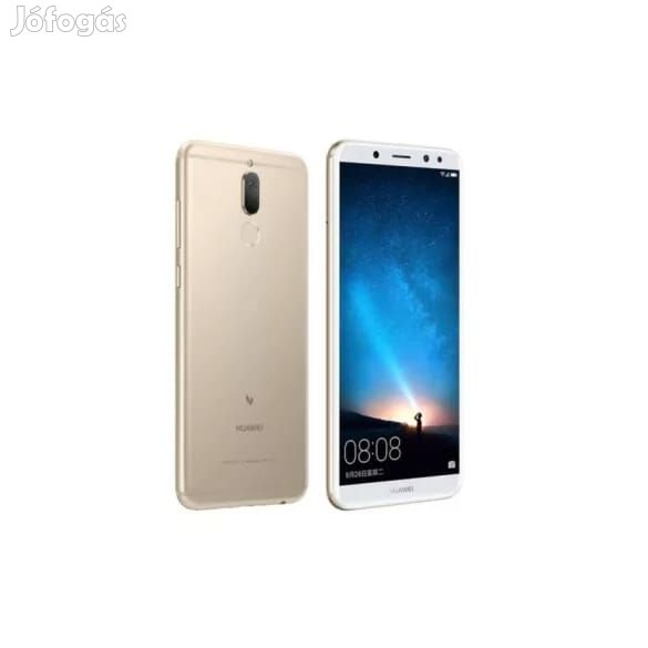 Huawei Mate 10 lite (64GB)  - Szín: Arany