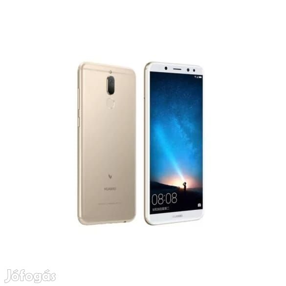 Huawei Mate 10 lite (64GB)  - Szín: Arany