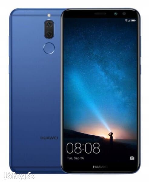 Huawei Mate 10 lite (64GB)  - Szín: Kék