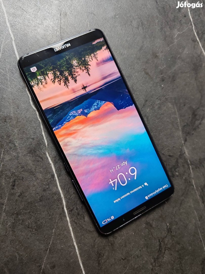 Huawei Mate 10 pro független 