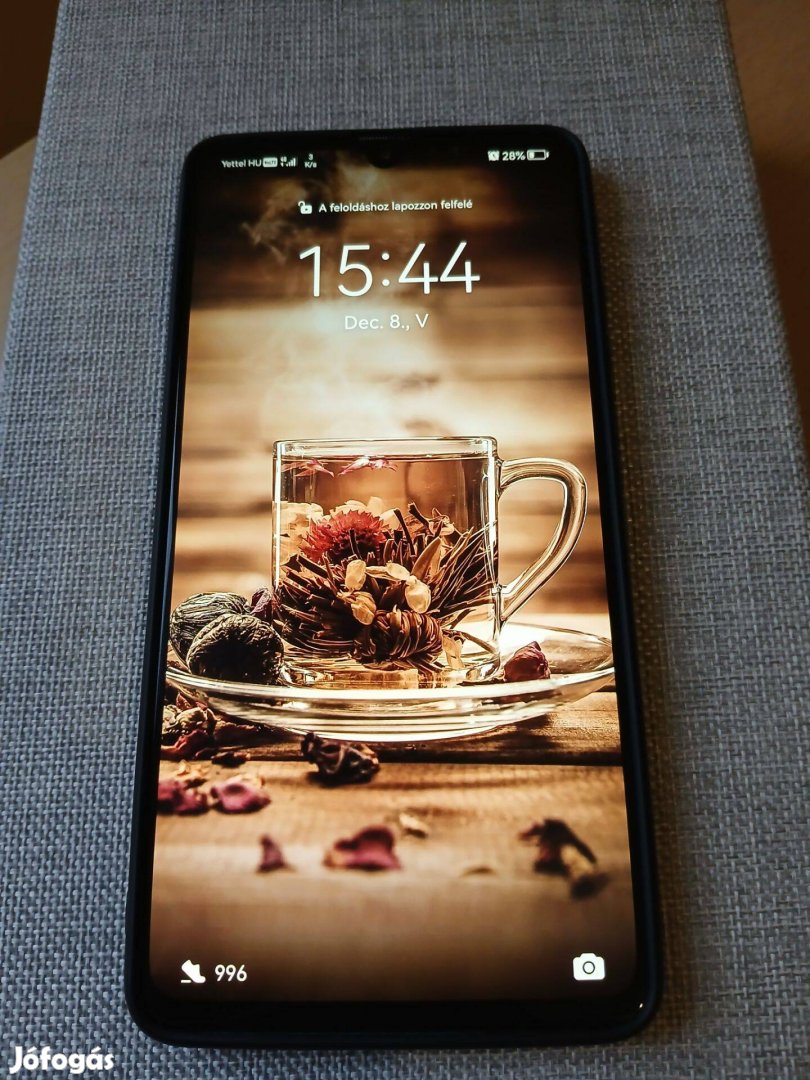 Huawei Mate 20X 5G-s, 8/256GB,Duál-sim Okostelefon