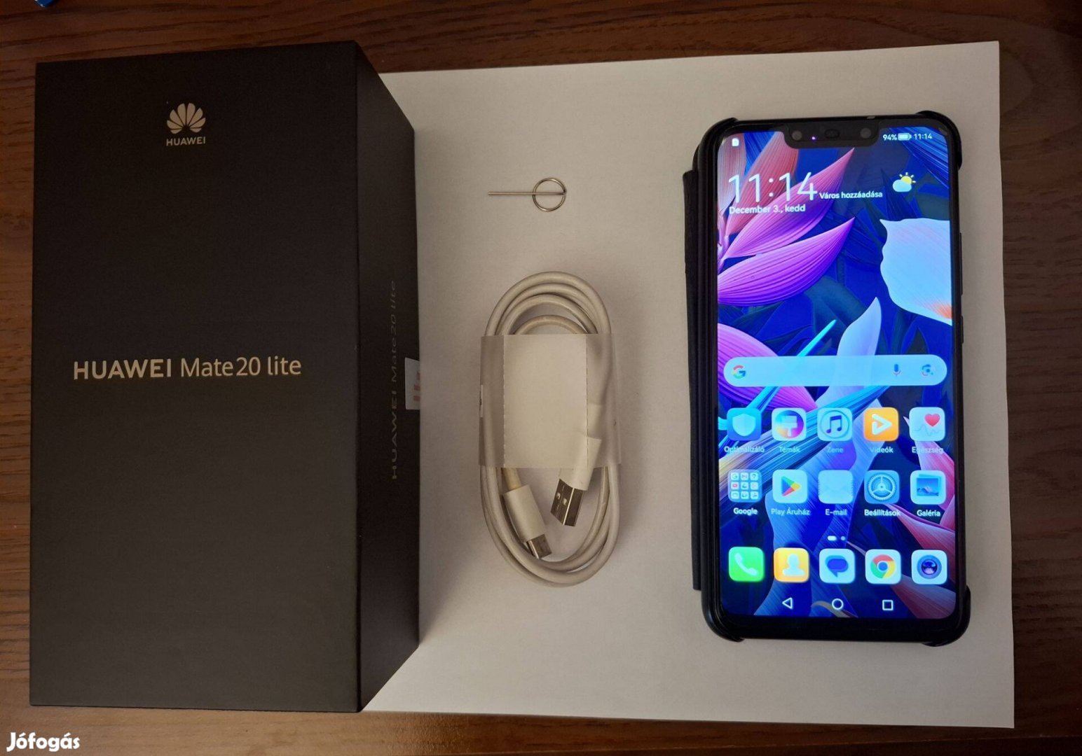 Huawei Mate 20 Lite 64/4GB Mobiltelefon